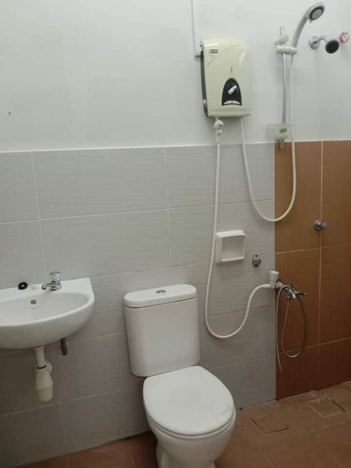 Friendly Homestay Malacca Kültér fotó